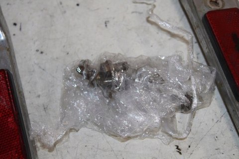 HONDA VT700 SHADOW RC19 STELAŻ POD SIEDZENIE