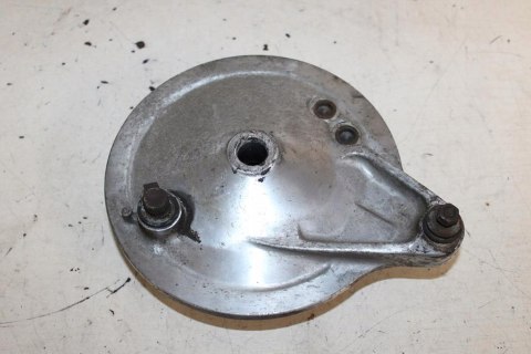 HONDA VT700 SHADOW RC19 SZCZĘKI BĘBEN HAMULCOWY