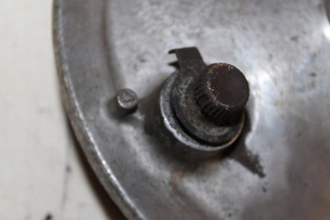 HONDA VT700 SHADOW RC19 SZCZĘKI BĘBEN HAMULCOWY