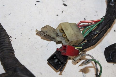 HONDA VT700 SHADOW RC19 WIĄZKA ELEKTRYCZNA