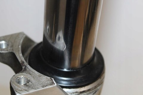 HONDA VT700 SHADOW RC19 LAGA AMORTYZATOR PRZÓD PRA