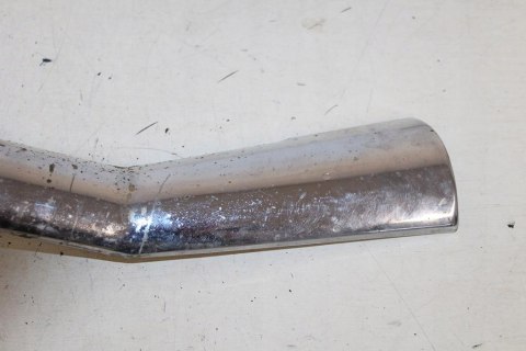 HONDA VT700 SHADOW RC19 OSŁONA WYDECHU LEWA DOLNA