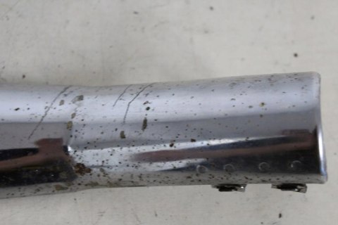 HONDA VT700 SHADOW RC19 OSŁONA WYDECHU LEWA DOLNA