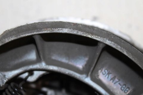 HONDA VT700 SHADOW RC19 SZCZĘKI HAMULCOWE BĘBEN