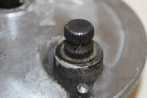 HONDA VT700 SHADOW RC19 SZCZĘKI HAMULCOWE BĘBEN