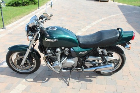 KAWASAKI ZR750 ZEPHYR DŹWIGNIA LEWA ZMIANY BIEGÓW