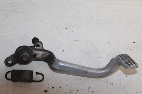 KAWASAKI ZR750 ZEPHYR DŹWIGNIA PRAWA HAMULCA NOŻNE