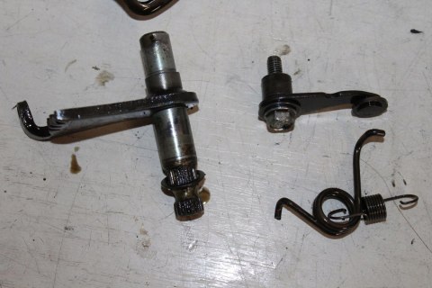 HONDA CX500 SKRZYNIA BIEGÓW + WYBIERAK