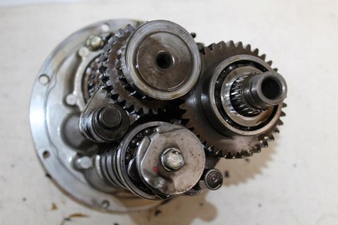 HONDA CX500 SKRZYNIA BIEGÓW + WYBIERAK