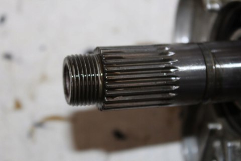 HONDA CX500 SKRZYNIA BIEGÓW + WYBIERAK