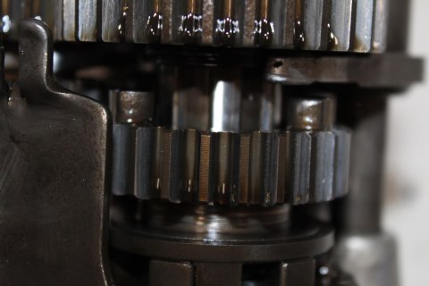 HONDA CX500 SKRZYNIA BIEGÓW + WYBIERAK