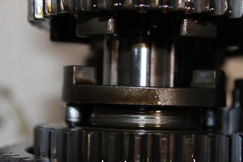 HONDA CX500 SKRZYNIA BIEGÓW + WYBIERAK