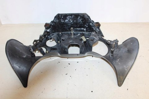TRIUMPH 955i SPRINT OWIEWKA WYPEŁNIENIE CZASZY