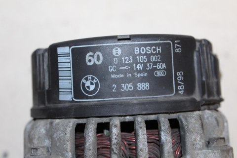 BMW K1200 LT ALTERNATOR 0123105002