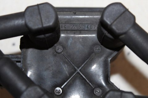 BMW K1200 LT CEWKA ZAPŁONOWA + KABLE 0221503407