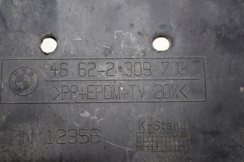 BMW K1200 LT CHLAPACZ UCHWYT TABLICY TYŁ