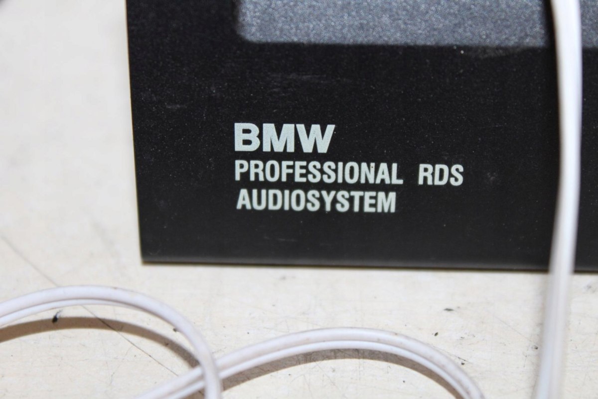 BMW K1200 LT RADIO + WIĄZKA