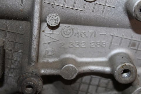 BMW K1200 LT SET PODNÓŻEK PRAWY PRZÓD