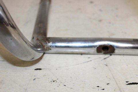 HONDA CX500 PC01 GMOLE LEWY PRAWY