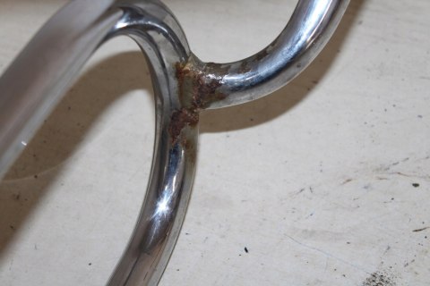 HONDA CX500 PC01 GMOLE LEWY PRAWY