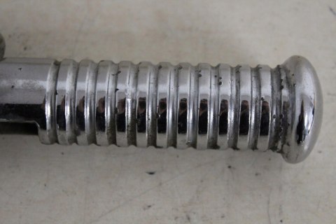 HONDA CX500 PC01 SET PODNÓŻEK LEWY TYŁ