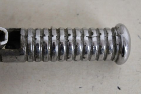 HONDA CX500 PC01 SET PODNÓŻEK LEWY TYŁ