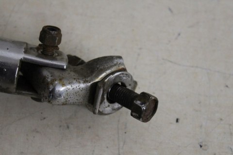 HONDA CX500 PC01 SET PODNÓŻEK LEWY TYŁ