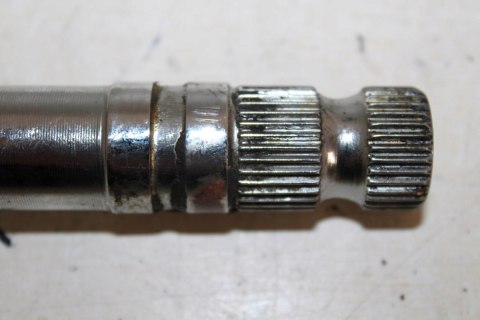 HONDA CX500 PC01 UKŁAD HAMULCA NOŻNEGO