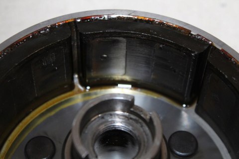 HONDA CX500 SPORT PC06 MAGNETO KOŁO MAGNESOWE