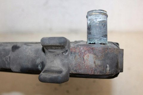 HONDA GL1200 GOLD WING CHŁODNICA WODY