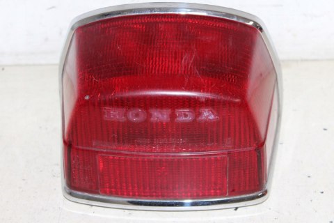 HONDA CX500 LAMPA TYLNA