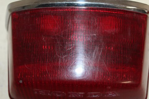 HONDA CX500 LAMPA TYLNA