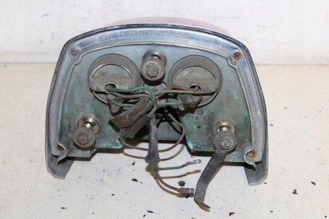 HONDA CX500 LAMPA TYLNA