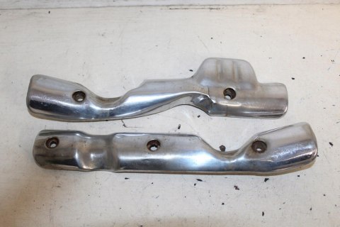 HONDA CX500 OSŁONA WYDECHU LEWA PRAWA