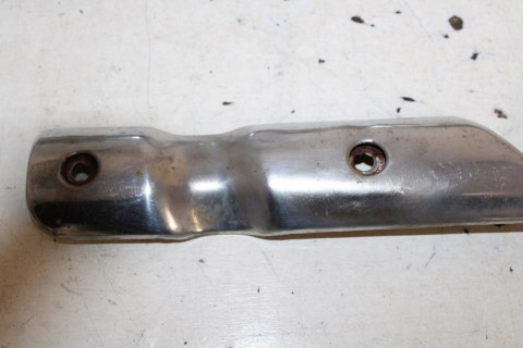 HONDA CX500 OSŁONA WYDECHU LEWA PRAWA