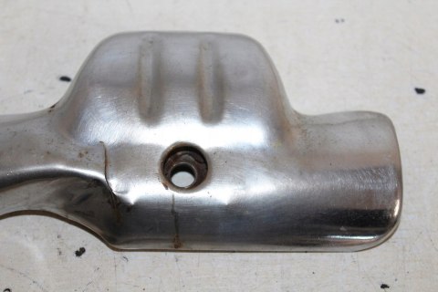 HONDA CX500 OSŁONA WYDECHU LEWA PRAWA