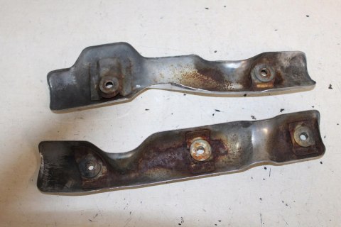 HONDA CX500 OSŁONA WYDECHU LEWA PRAWA