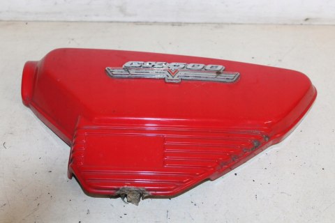 HONDA CX500 OWIEWKA POD SIEDZENIE LEWA