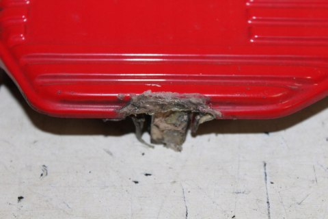 HONDA CX500 OWIEWKA POD SIEDZENIE LEWA