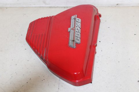 HONDA CX500 OWIEWKA POD SIEDZENIE LEWA