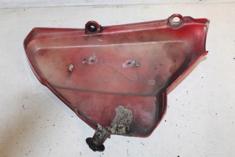 HONDA CX500 OWIEWKA POD SIEDZENIE LEWA