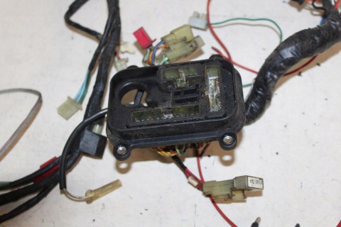 HONDA GL1200 GOLD WING WIĄZKA ELEKTRYCZNA CZASZY