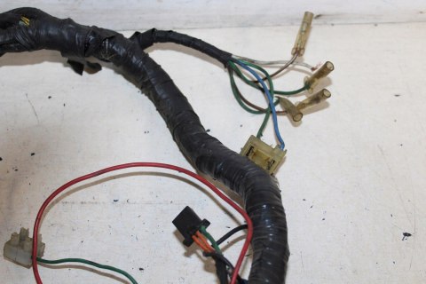 HONDA GL1200 GOLD WING WIĄZKA ELEKTRYCZNA CZASZY