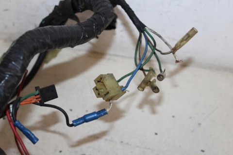 HONDA GL1200 GOLD WING WIĄZKA ELEKTRYCZNA CZASZY