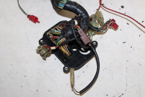 HONDA GL1200 GOLD WING WIĄZKA ELEKTRYCZNA CZASZY