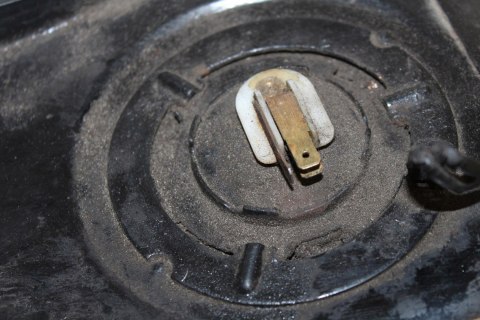 HONDA GL1200 GOLD WING ZBIORNIK PALIWA + CZUJNIK