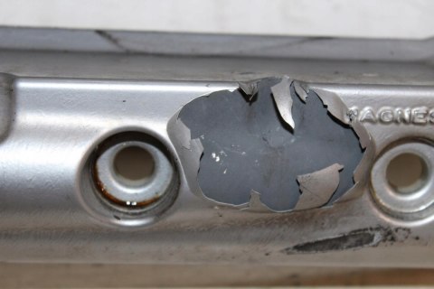 BMW K1200 GT K41 POKRYWA DEKIEL LEWY GŁOWICY