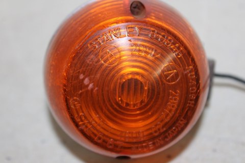 HONDA CX500 KIERUNKOWSKAZ PRAWY PRZÓD