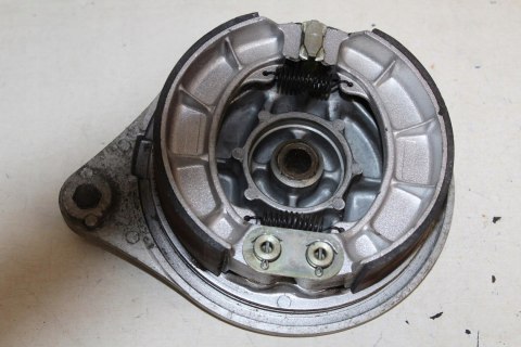 HONDA GL500 SILVER WING BĘBEN + SZCZĘKI HAMULCOWE