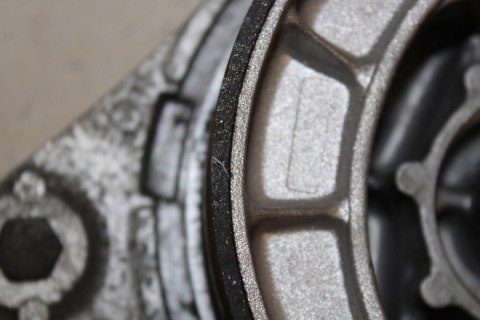 HONDA GL500 SILVER WING BĘBEN + SZCZĘKI HAMULCOWE